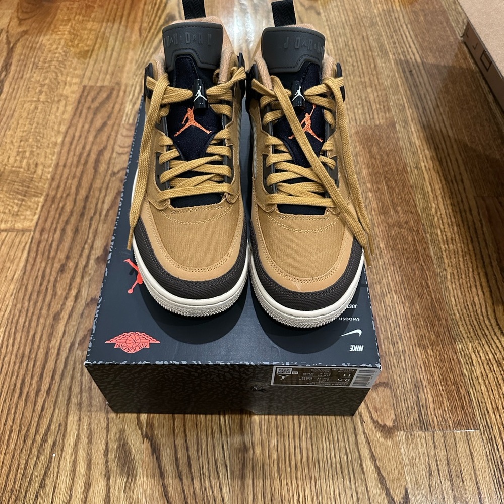 Nike Jordan Spizike Low Flax